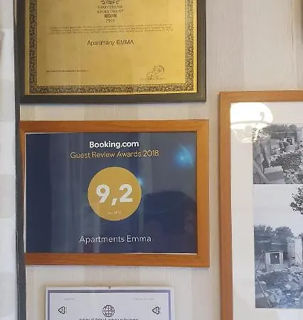 Apartament Emma *