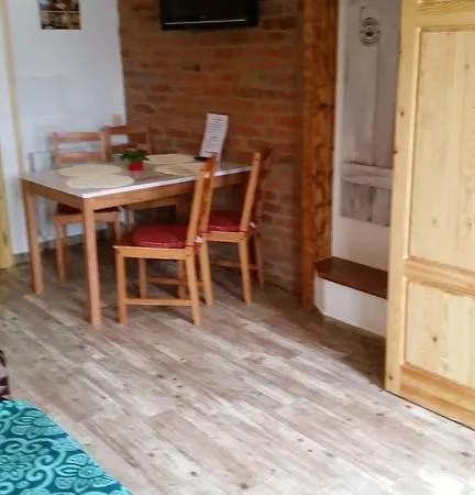 Emma Apartment Cervena Voda