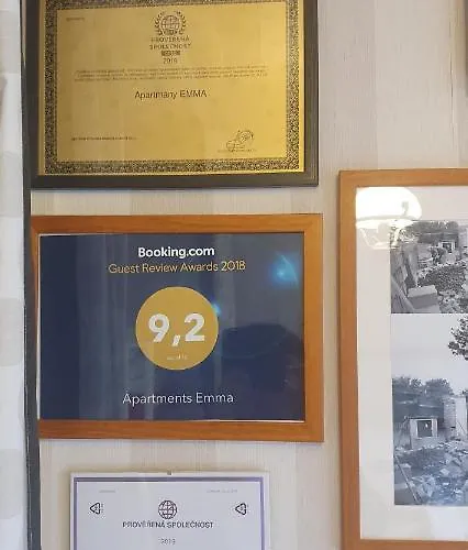 Apartamento Emma *